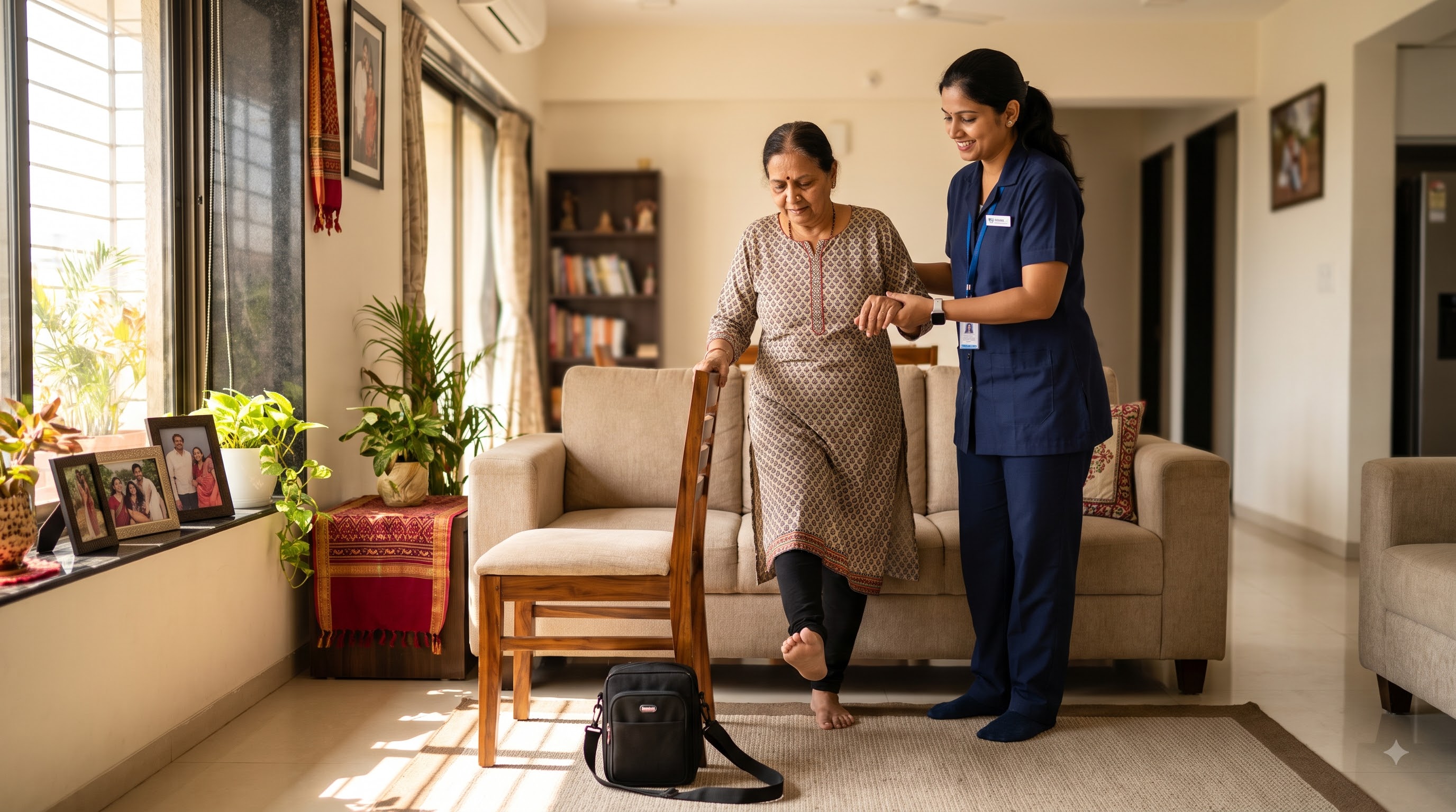 Home Physiotherapy