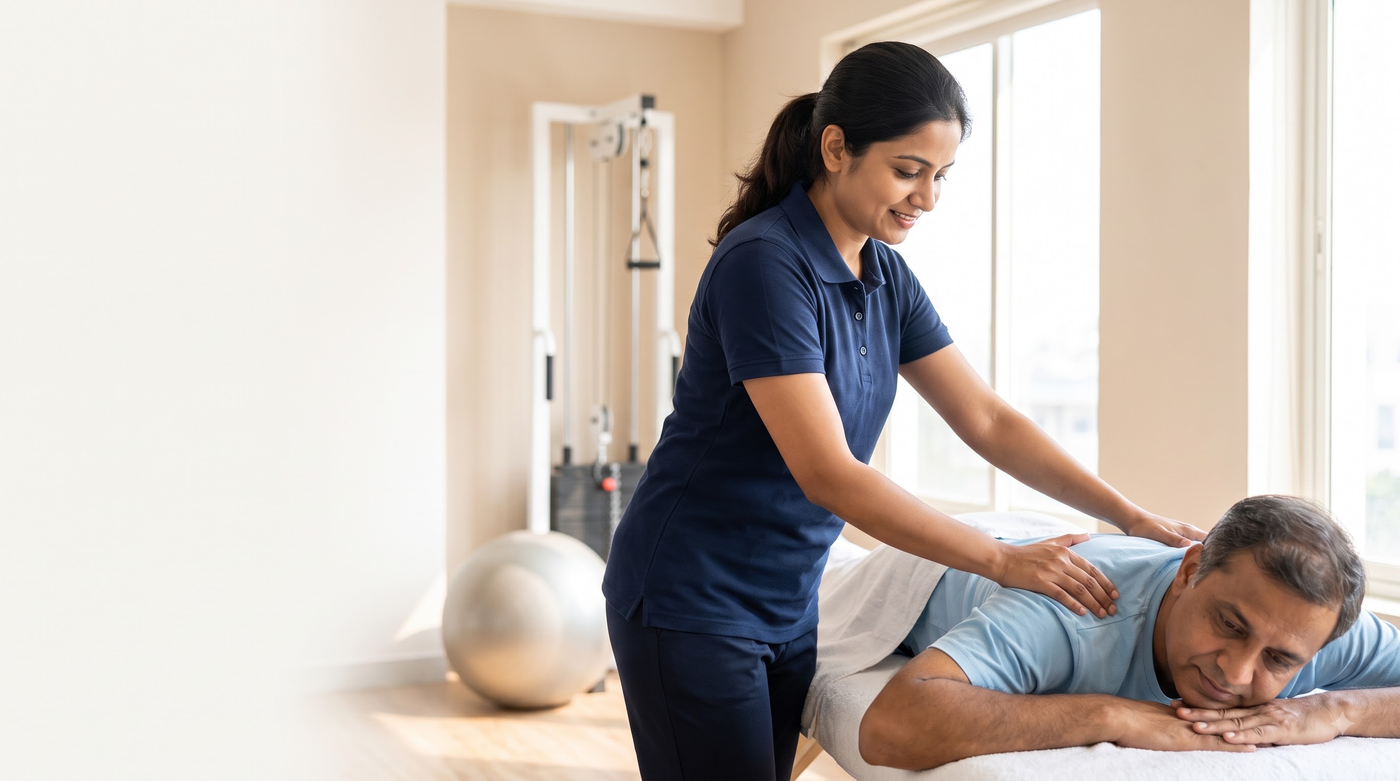Manual Therapy