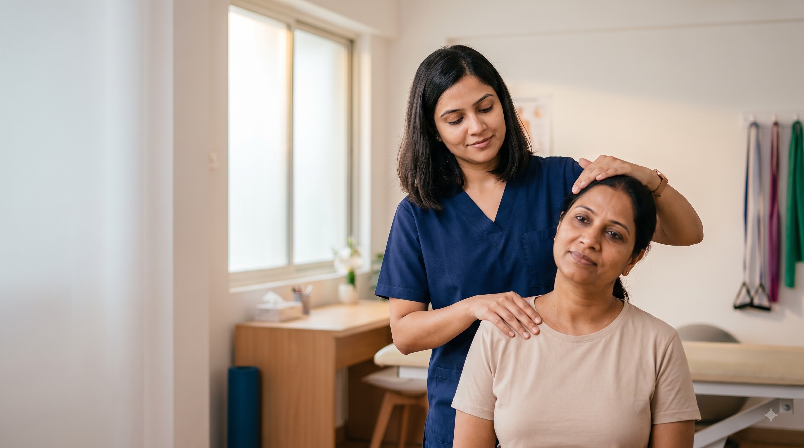 Back & Neck Pain Physiotherapy